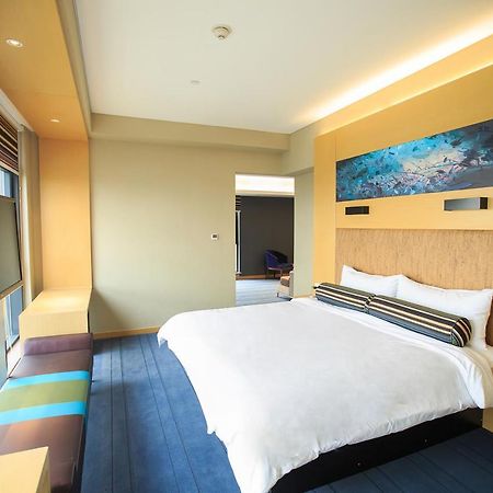 Aloft Yancheng Hotel Yancheng  Eksteriør billede