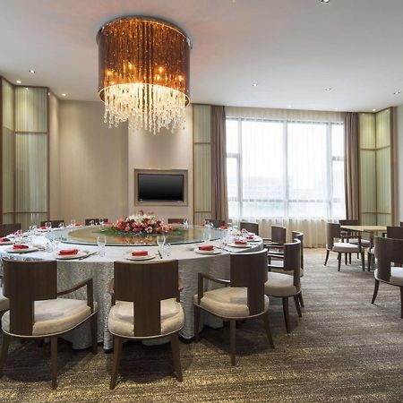 Aloft Yancheng Hotel Yancheng  Eksteriør billede