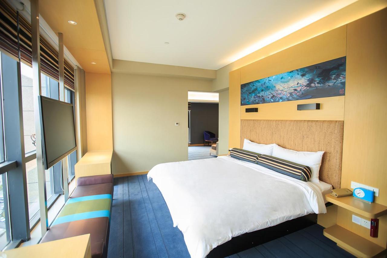 Aloft Yancheng Hotel Yancheng  Eksteriør billede