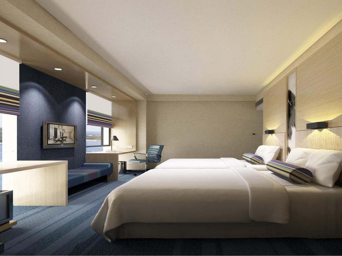 Aloft Yancheng Hotel Yancheng  Eksteriør billede