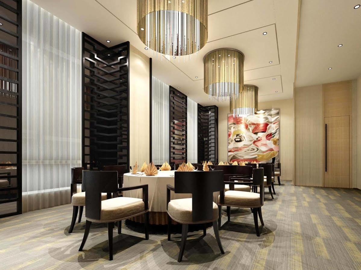 Aloft Yancheng Hotel Yancheng  Eksteriør billede