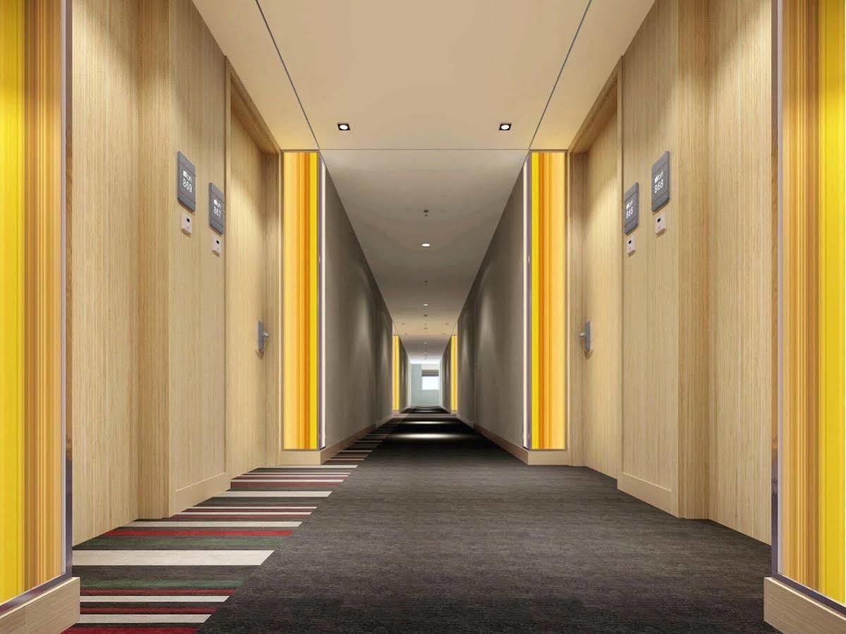 Aloft Yancheng Hotel Yancheng  Eksteriør billede