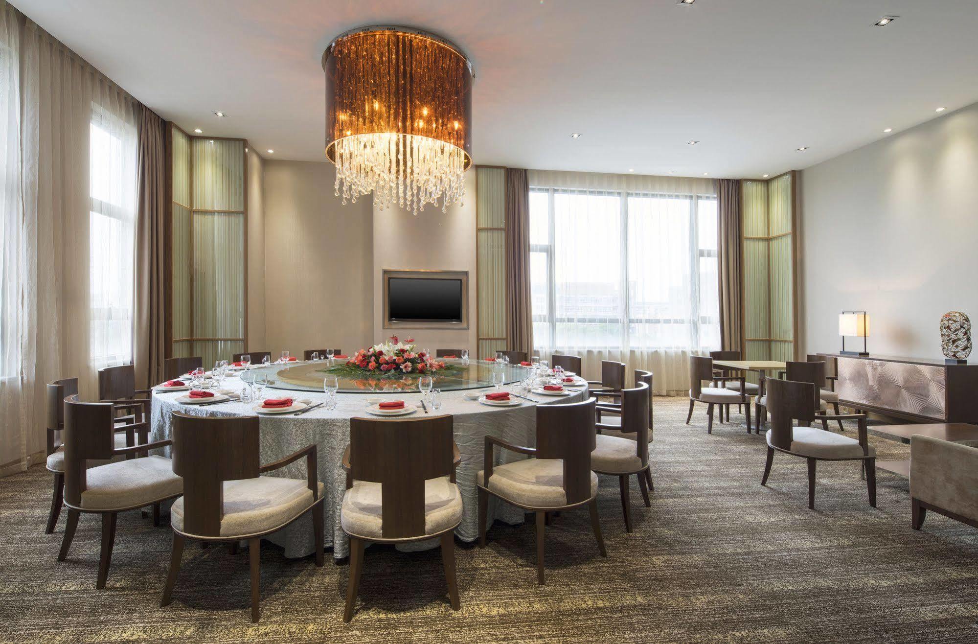 Aloft Yancheng Hotel Yancheng  Eksteriør billede