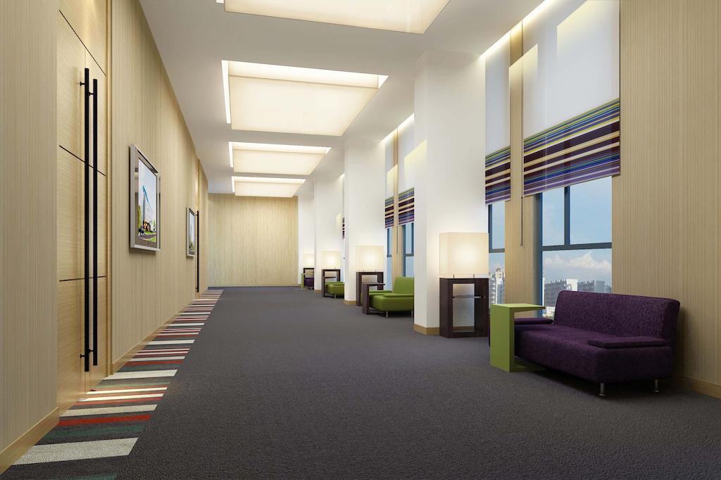 Aloft Yancheng Hotel Yancheng  Eksteriør billede