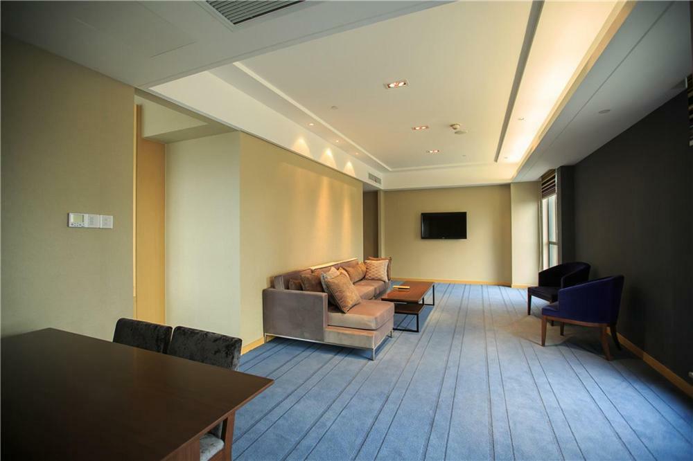 Aloft Yancheng Hotel Yancheng  Eksteriør billede