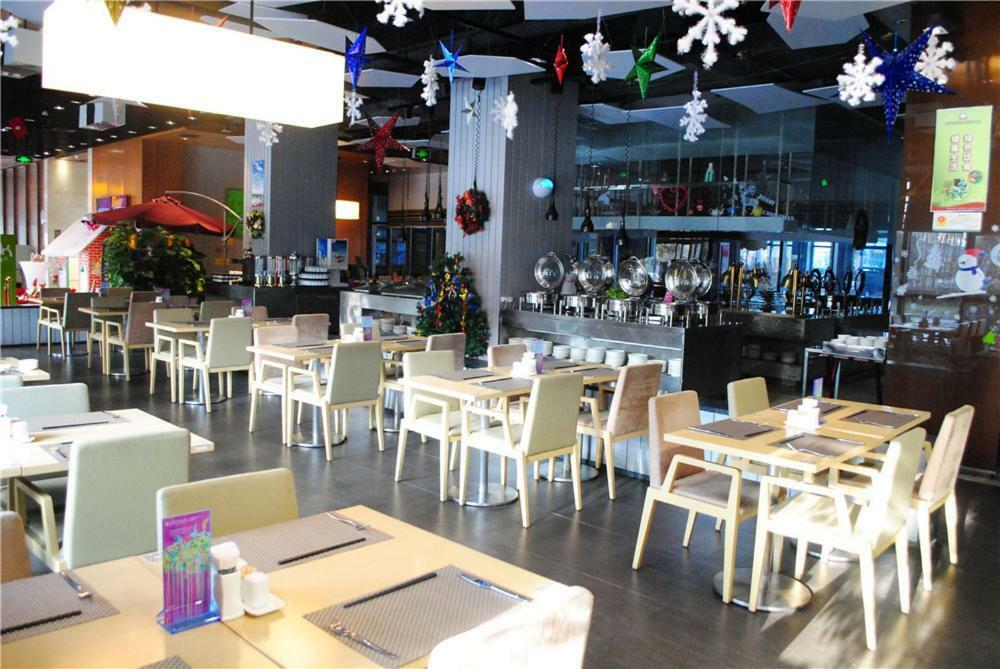 Aloft Yancheng Hotel Yancheng  Eksteriør billede
