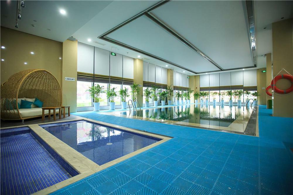 Aloft Yancheng Hotel Yancheng  Eksteriør billede