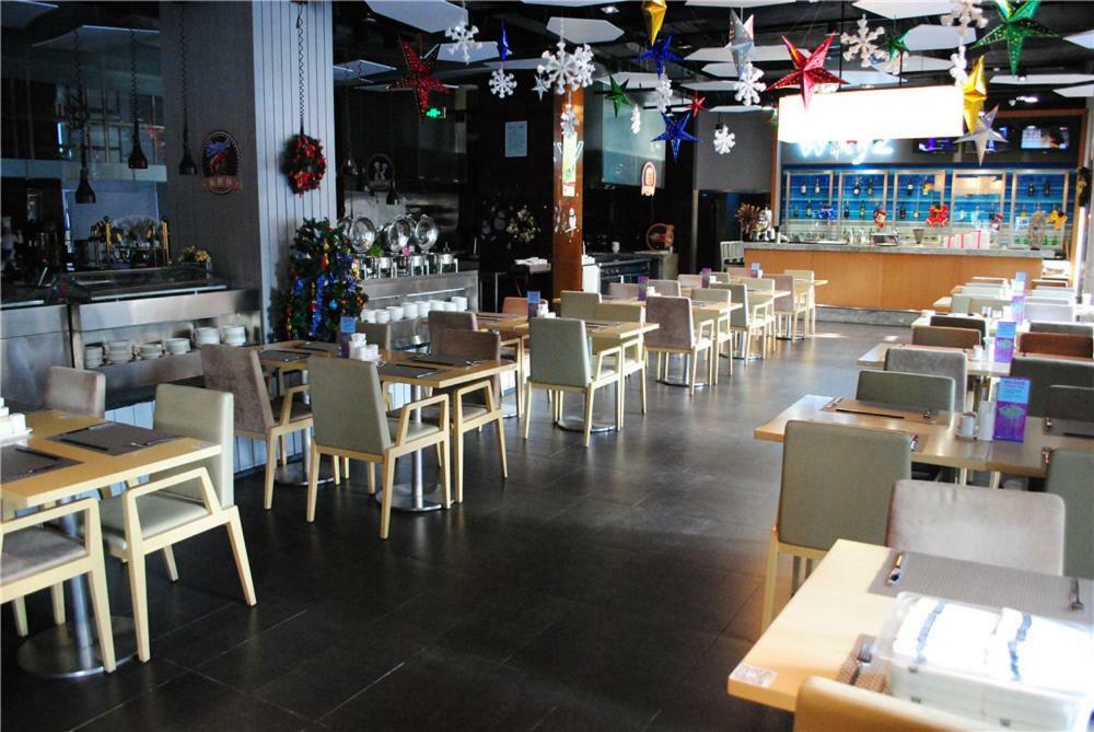 Aloft Yancheng Hotel Yancheng  Eksteriør billede